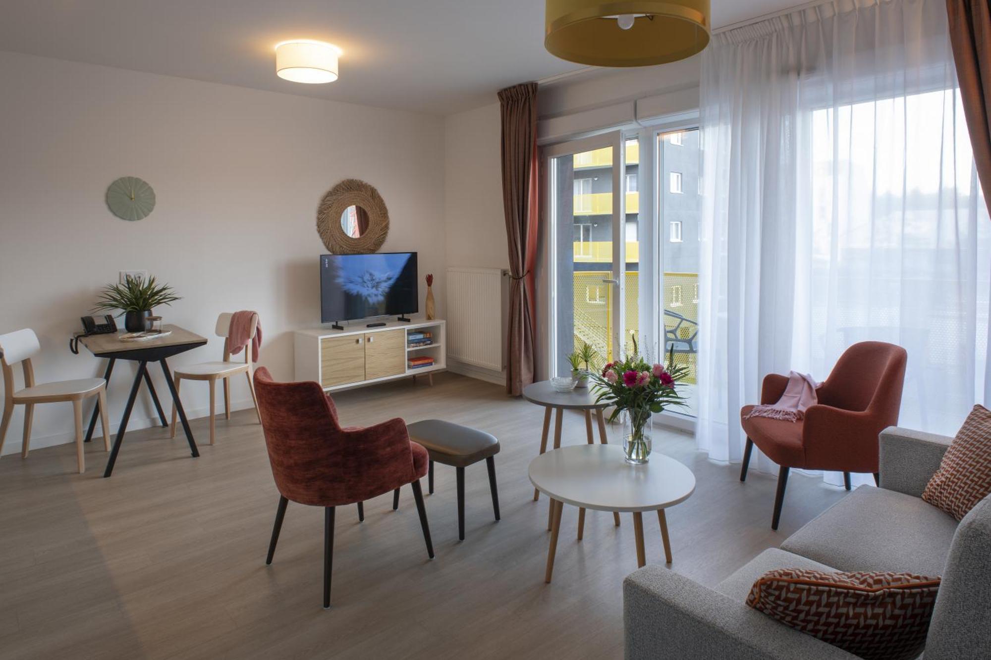 Domitys L'esquisse Aparthotel